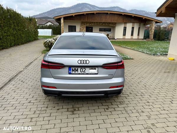 Audi A6 50 TDI quattro tiptronic S line - 28