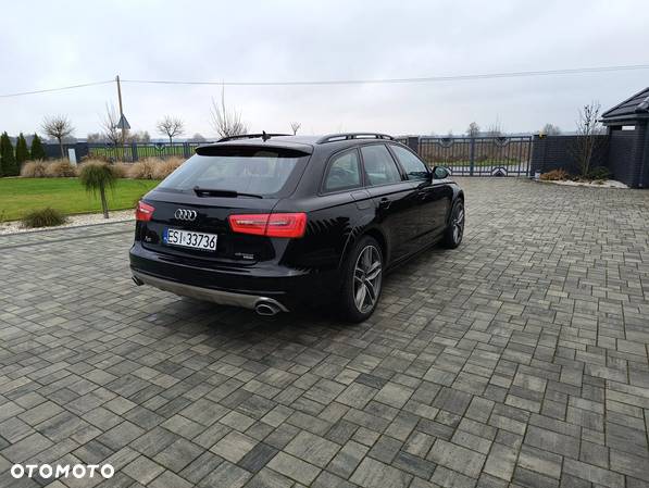 Audi A6 Allroad quattro 3.0 TDI tiptronic DPF - 4