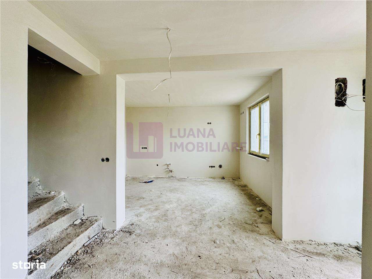 Casa de vanzare | curte 170 mp | Cartierul Arhitectilor | NOUA | 3 cam - Imagine principală: 2/13