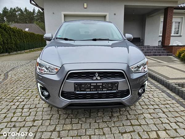 Mitsubishi ASX 1.6 2WD Comfort Edition - 26