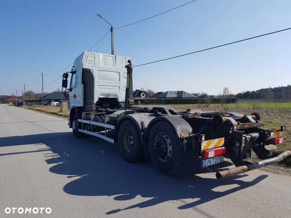 Renault PREMIUM 460DXI EEV hakowiec Zamiana - 7