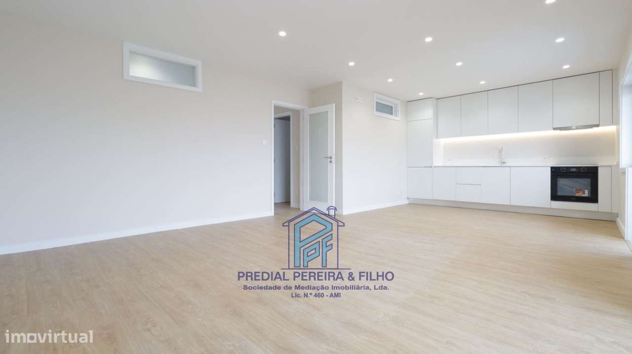 Andar Moradia T2+3 | Remodelado | Gueifães-Maia | Junto à Escola EB...-4