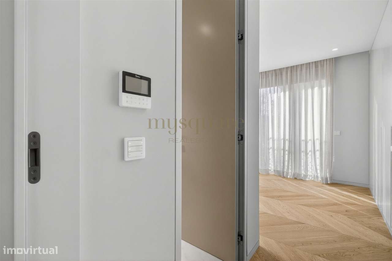 Apartamento T3 de luxo, inserido em condomínio privado - Boavista, Por-24