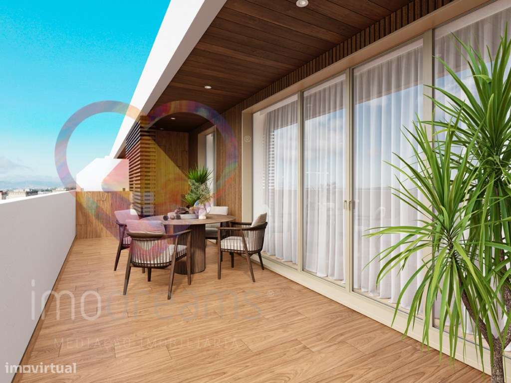 Apartamento T2 em Vialonga, Lisboa-20