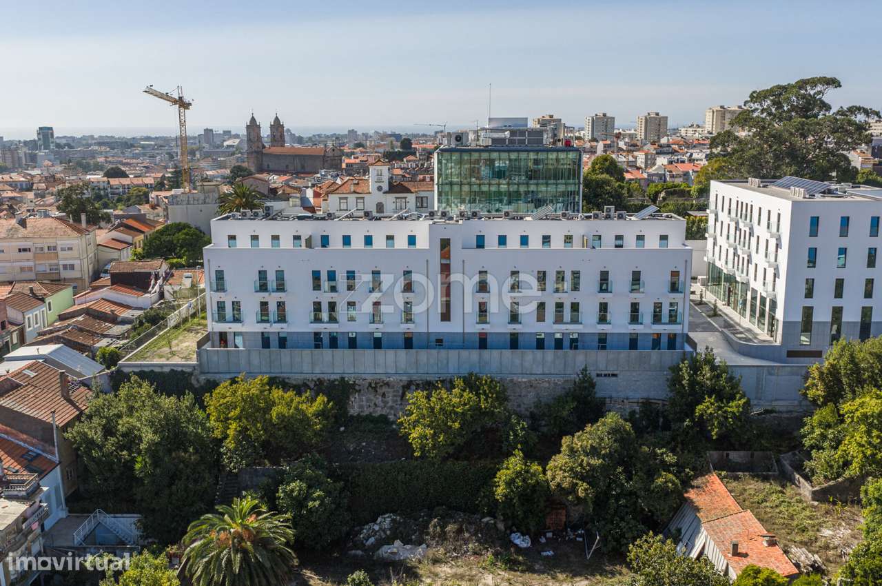 Apartamento T3 duplex c/ terraço, Porto Art Square | Baixa do Porto-57