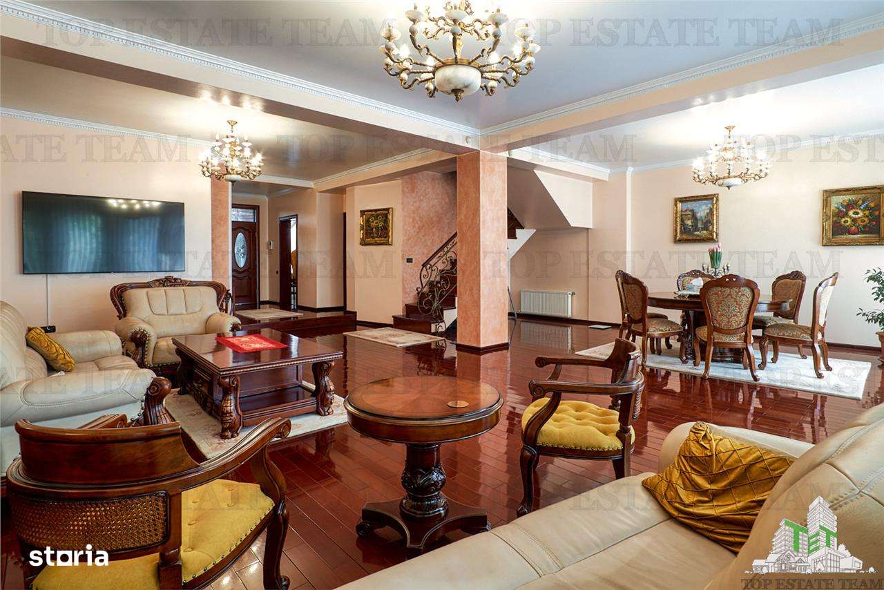 Vila de lux eleganta si confort la superlativ - Imagine principală: 4/20