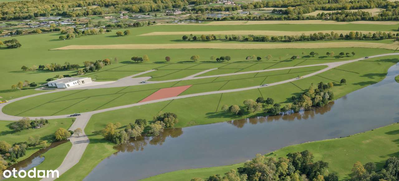 Działka budowlana 773 m² - Domy nad Stawami – Żernica k. Gliwic-12