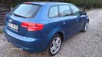 Audi A3 1.9 TDI Sportback DPF Attraction - 2