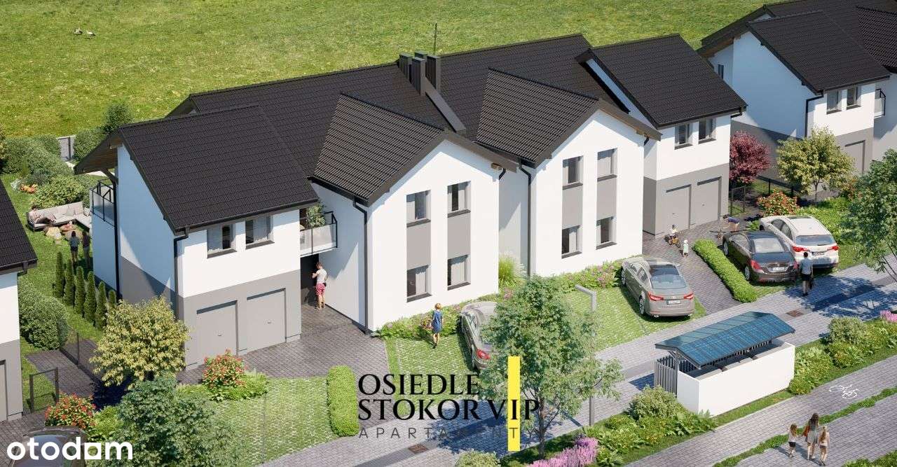 Apartament nad morzem 97,4 m2, 4 pokoje, ogródek-15