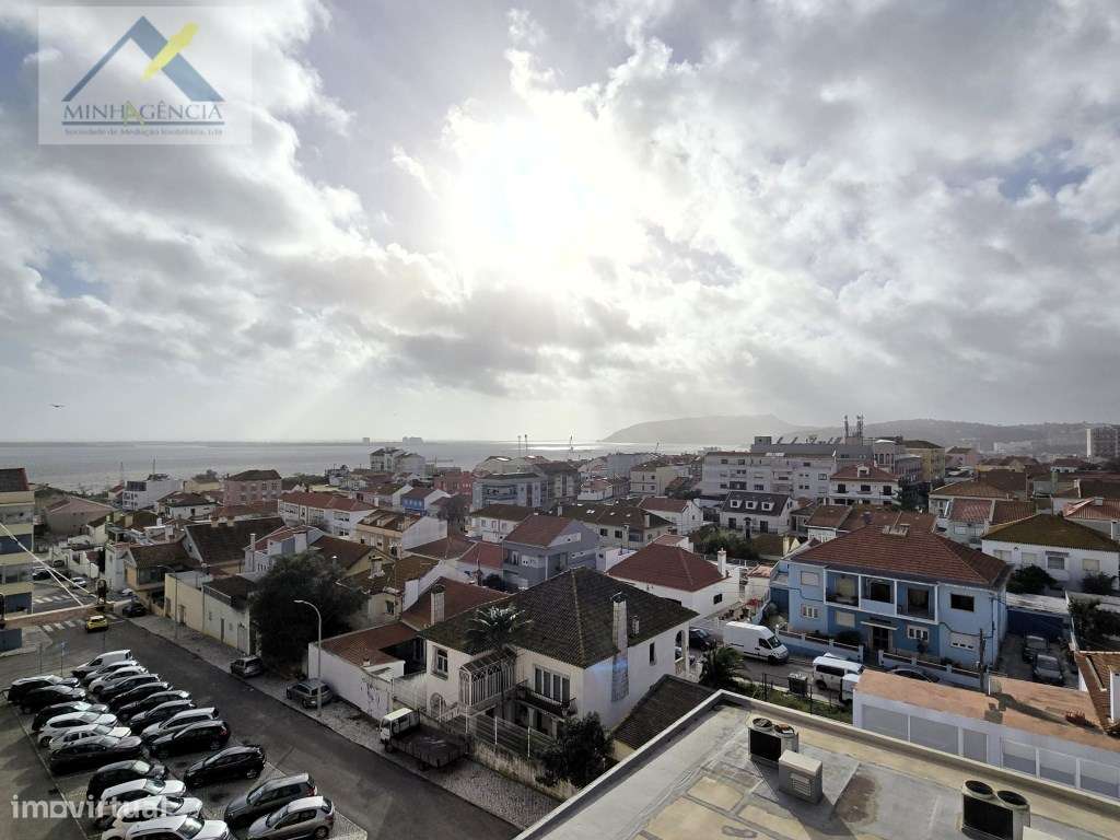 Apartamento T2 remodelado em Setúbal - Grande imagem: 4/24