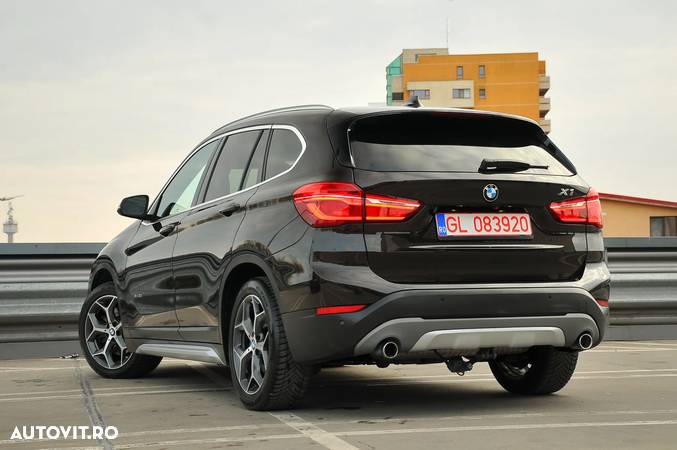 BMW X1 xDrive25i Aut. xLine - 5