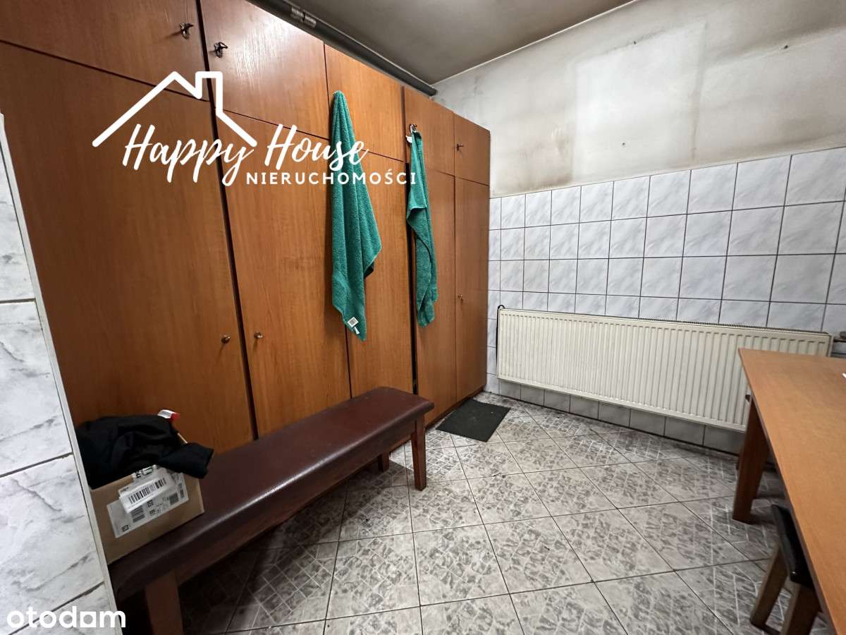 Warsztat samochodowy - nieruchomość na Twój biznes-5