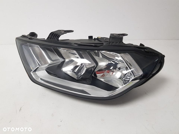 AUDI A1 II 82A 19-23 LAMPA LEWA PRZEDNIA PRZÓD ZWYKŁA REFLEKTOR 82A941003 - 5