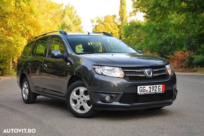 Dacia Logan MCV 1.5 dCi 90 CP Laureate - 1