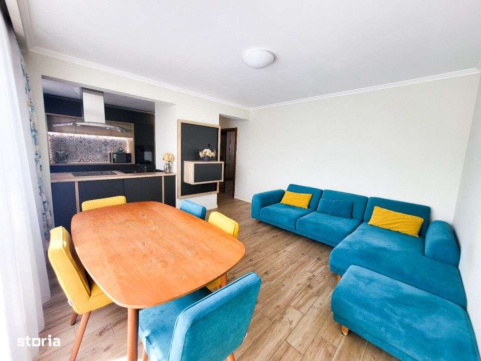 Apartament 4 camere, ultrafinisat, Calea Aradului-1