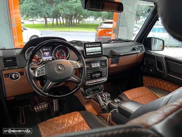 Mercedes-Benz G 63 AMG Standard - 6