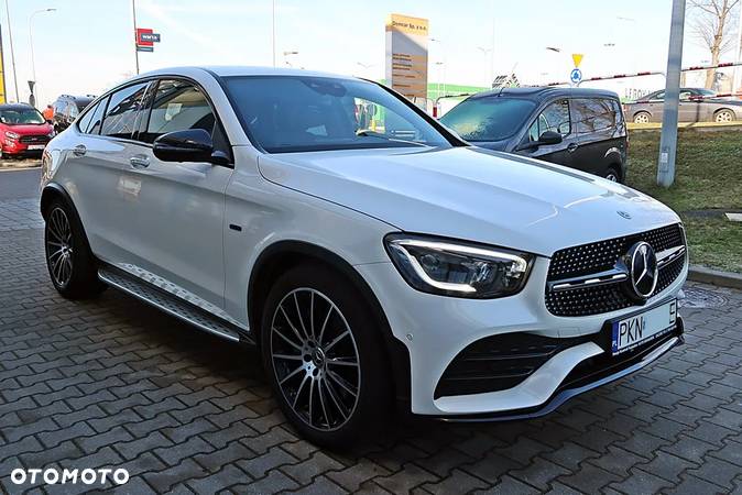 Mercedes-Benz GLC GLC-Coupe 300 de 4Matic 9G-TRONIC Exclusive - 5