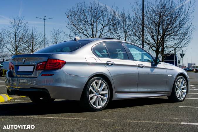 BMW Seria 5 - 4