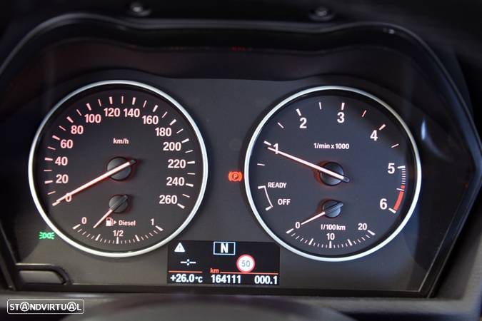 BMW X1 16 d sDrive Line xLine - 20