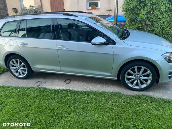 Volkswagen Golf VII 1.6 TDI BlueMotion Trendline - 12