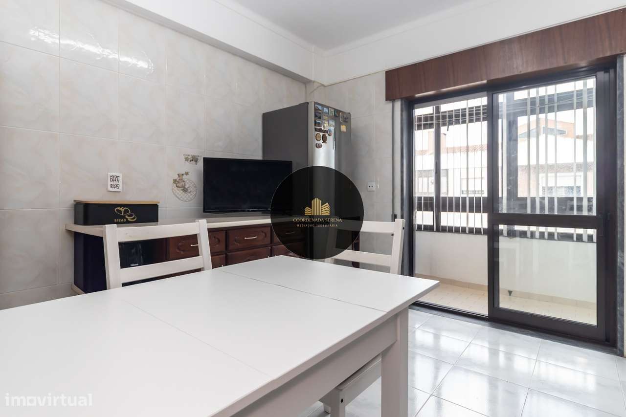 Apartamento T2 Pinhal Novo-14