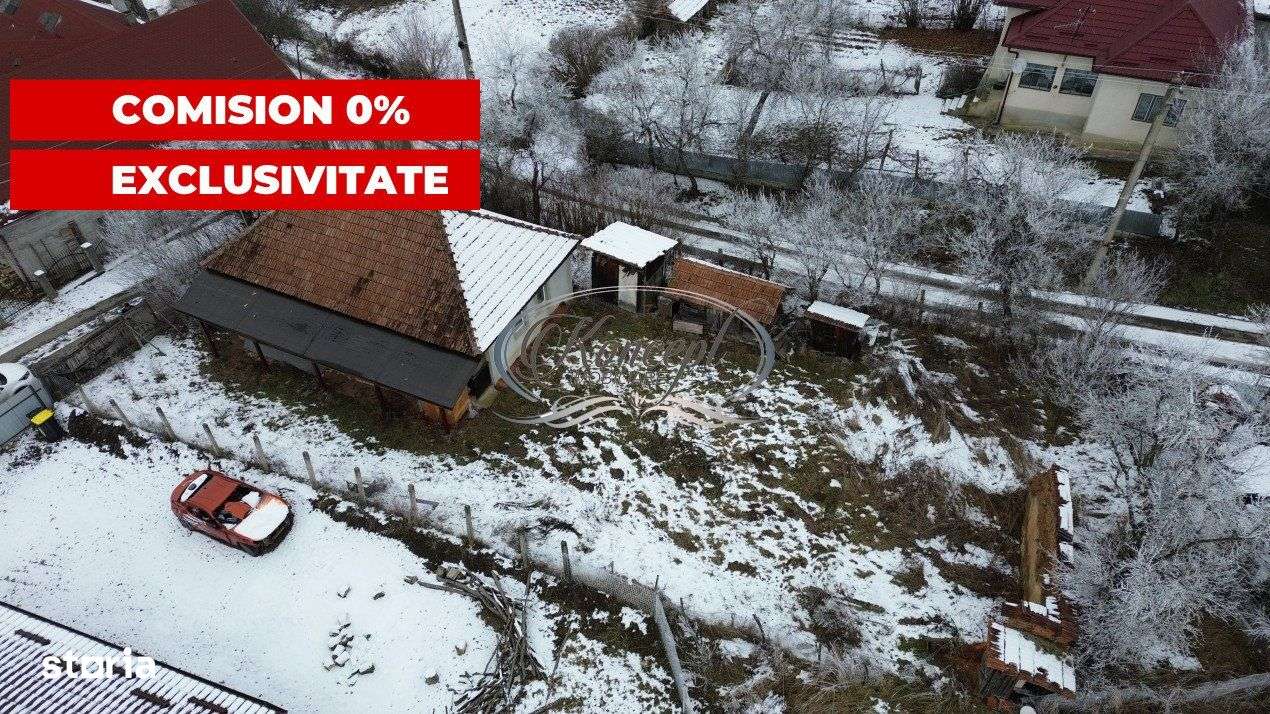 Comision 0% - Casa cu teren generos in Elciu - Imagine principală: 2/19