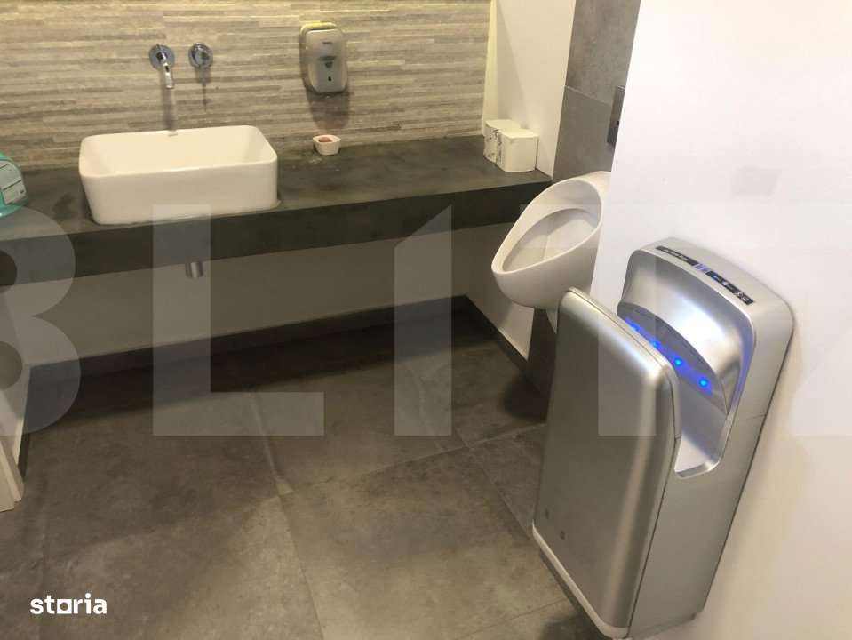 Etaj open space, ultramodern, in cladire clasa A. - Imagine principală: 3/19