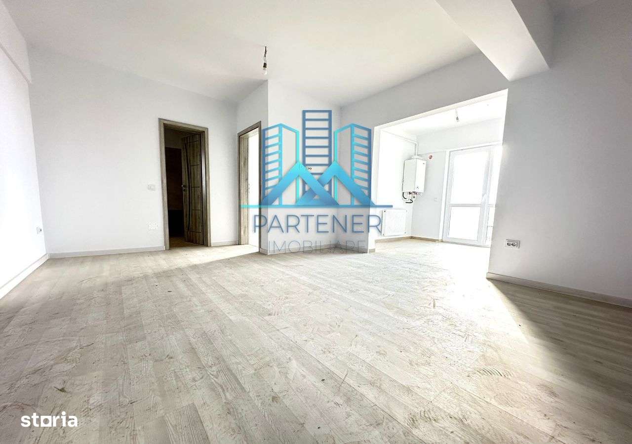 INTABULAT!2 BAI!LIFT!Apart 3 cam.,80 mp,Pacurari-Valea Lupului+Parcare - Imagine principală: 3/8