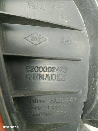 LAMPA TYŁ TYLNA Lewa Renault Laguna II - 2