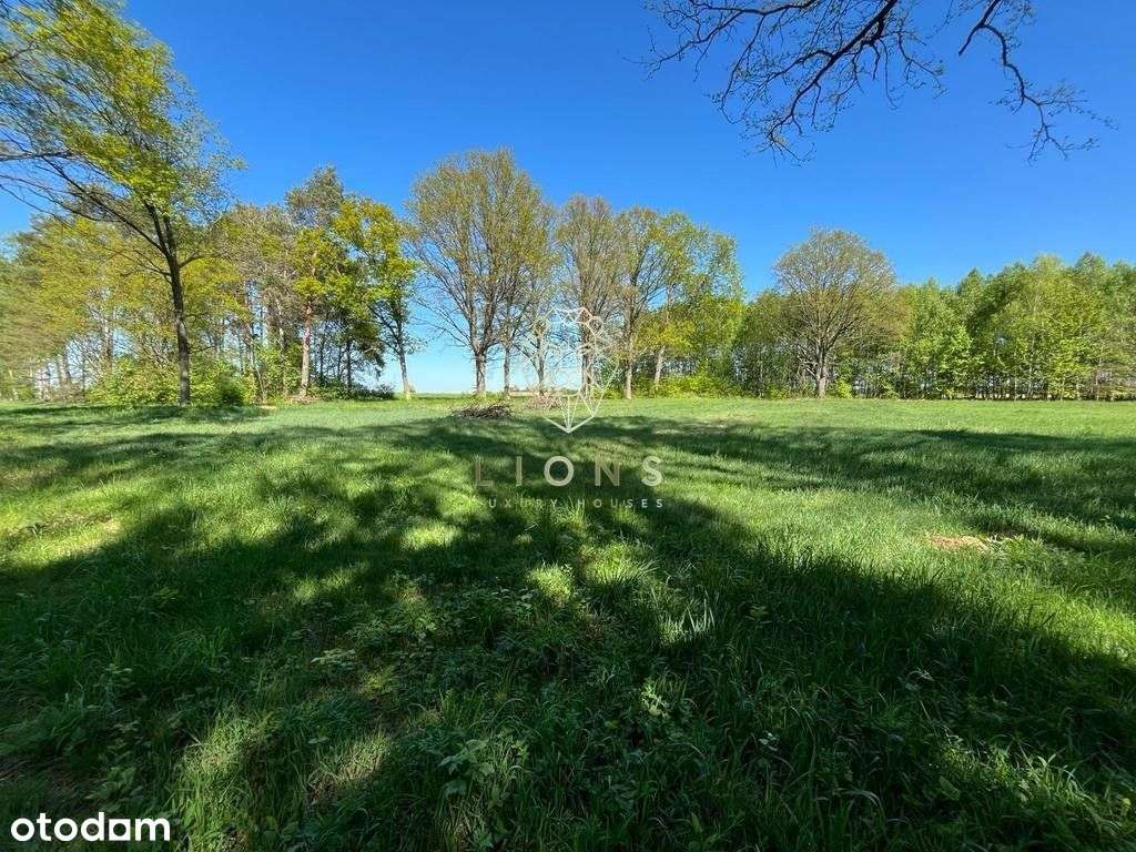 Sprzedamy działki od 1532m2 do 1800m2-7