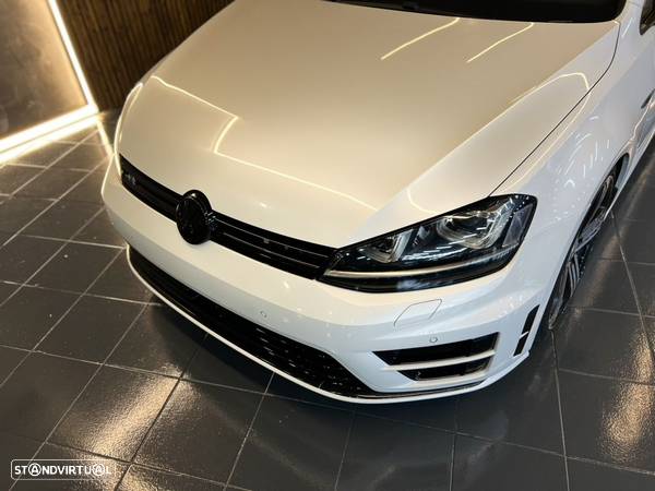 VW Golf 2.0 TSi R DSG - 19