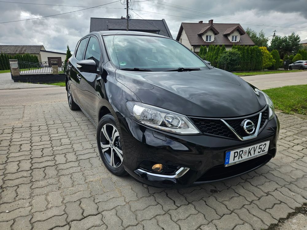 Nissan Pulsar 1.2 DIG-T Tekna 2015