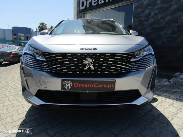 Peugeot 5008 1.5 BlueHDi Allure Pack EAT8 - 2