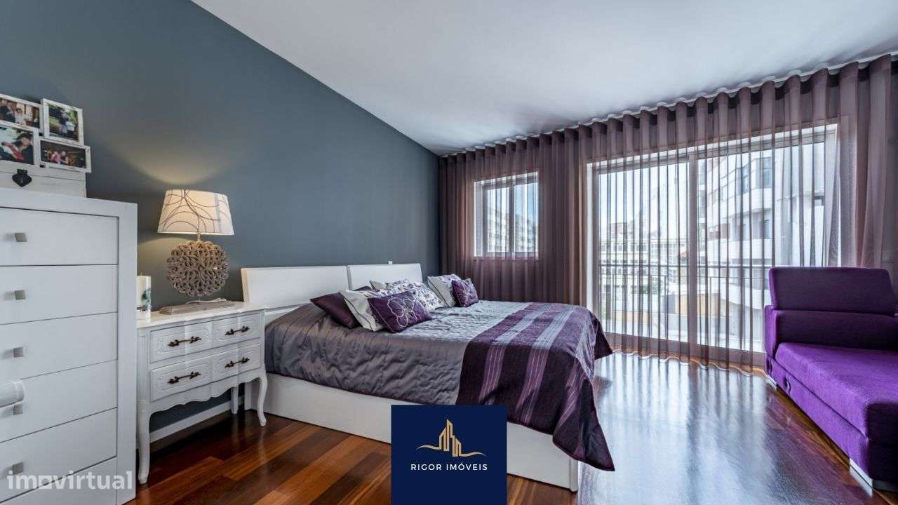 Moradia T4+1 | Póvoa de Varzim - Centro Balnear | Luxo | Exclusivo-41