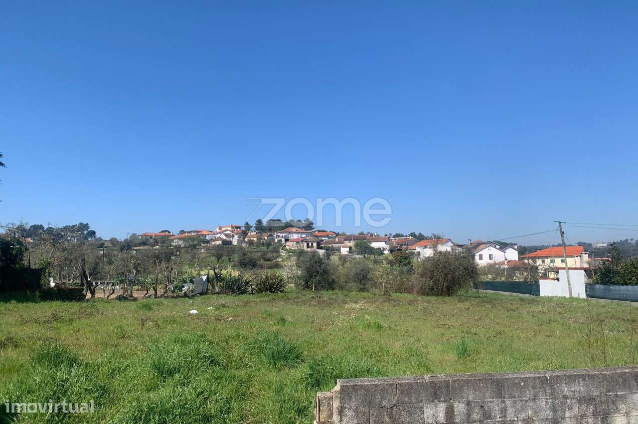 Lote Urbanizável com projeto aprovado para moradia isolada T4.-6