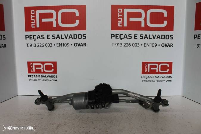 Limpa Para Brisas Peugeot 208 de 2015 - 2