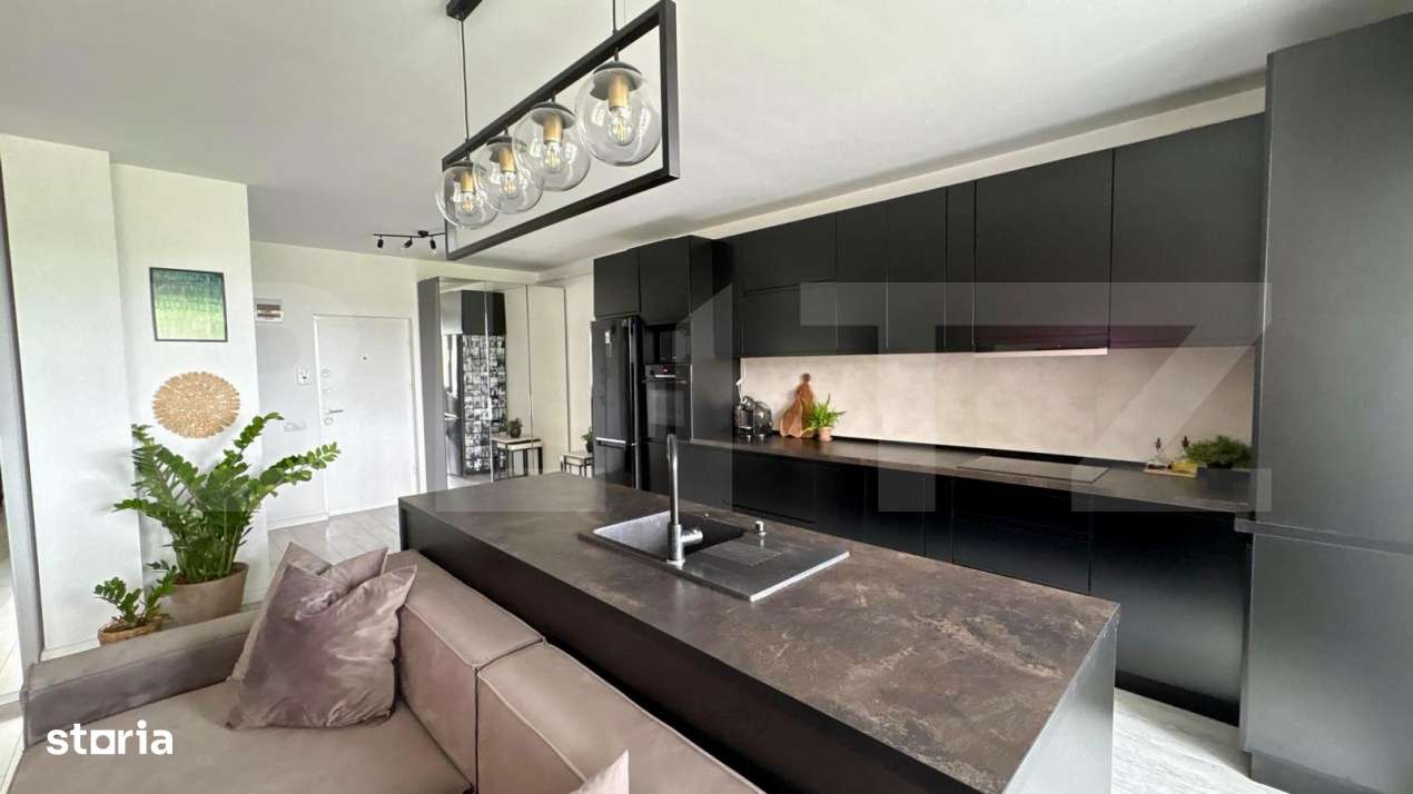 Apartament cu 2 camere, zona Vivo - Imagine principală: 3/12