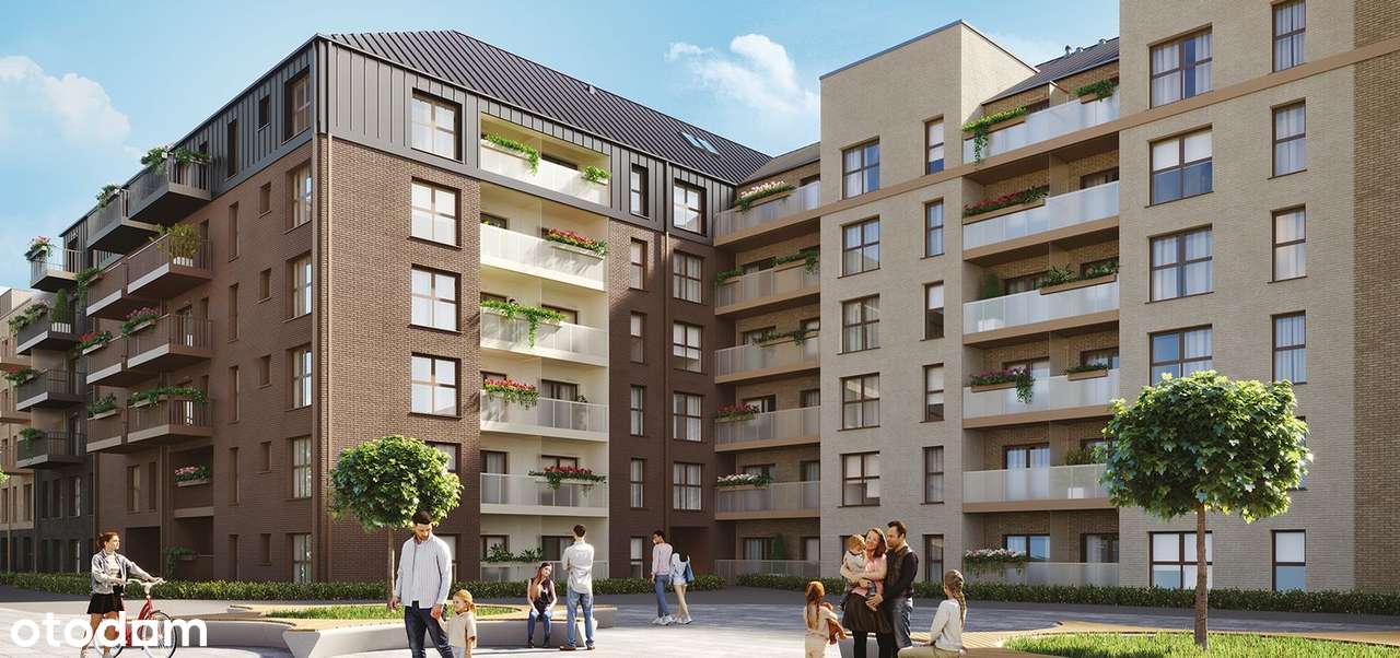 Przestronne mieszkanie 4-pokojowe | 2 balkony | Gotowe do odbioru!-18