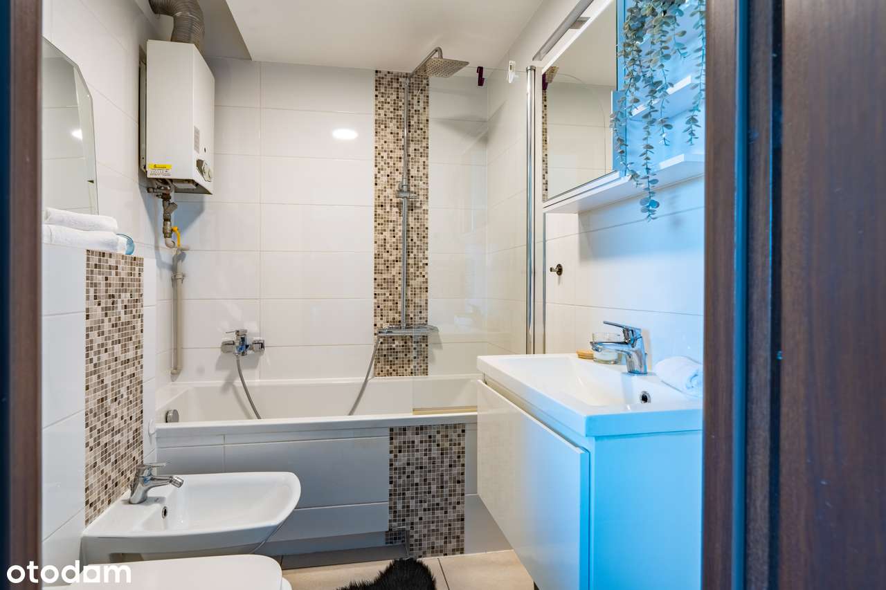 Klimatyczne mieszkanie w Bielsku - Białej-3