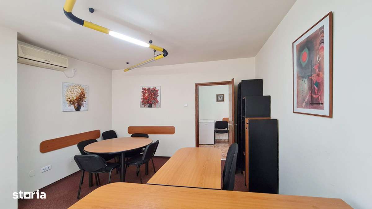 Birou de inchiriat, Ultracentral-Palatul Justitiei - Imagine principală: 4/9