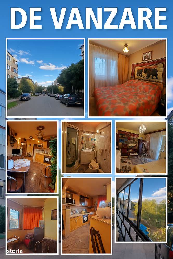 De vânzare  2 camere ,  pret 54500euro-0