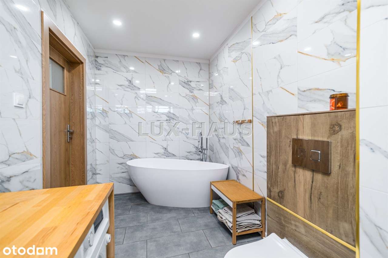 TYLKO U NAS!!! Bardzo ładny bungalow na dużej działce-300m od jeziora!-16