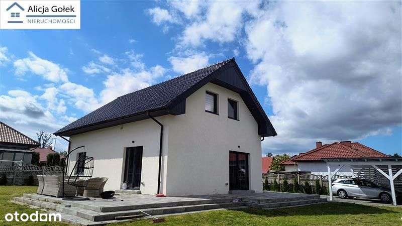 Stare Bielice - komfortowy nowy dom-18