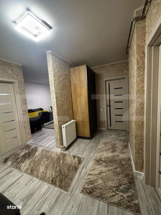 Apartament cu 2 camere decomandate, gradina, zona parcului Poligon - Imagine principală: 3/9