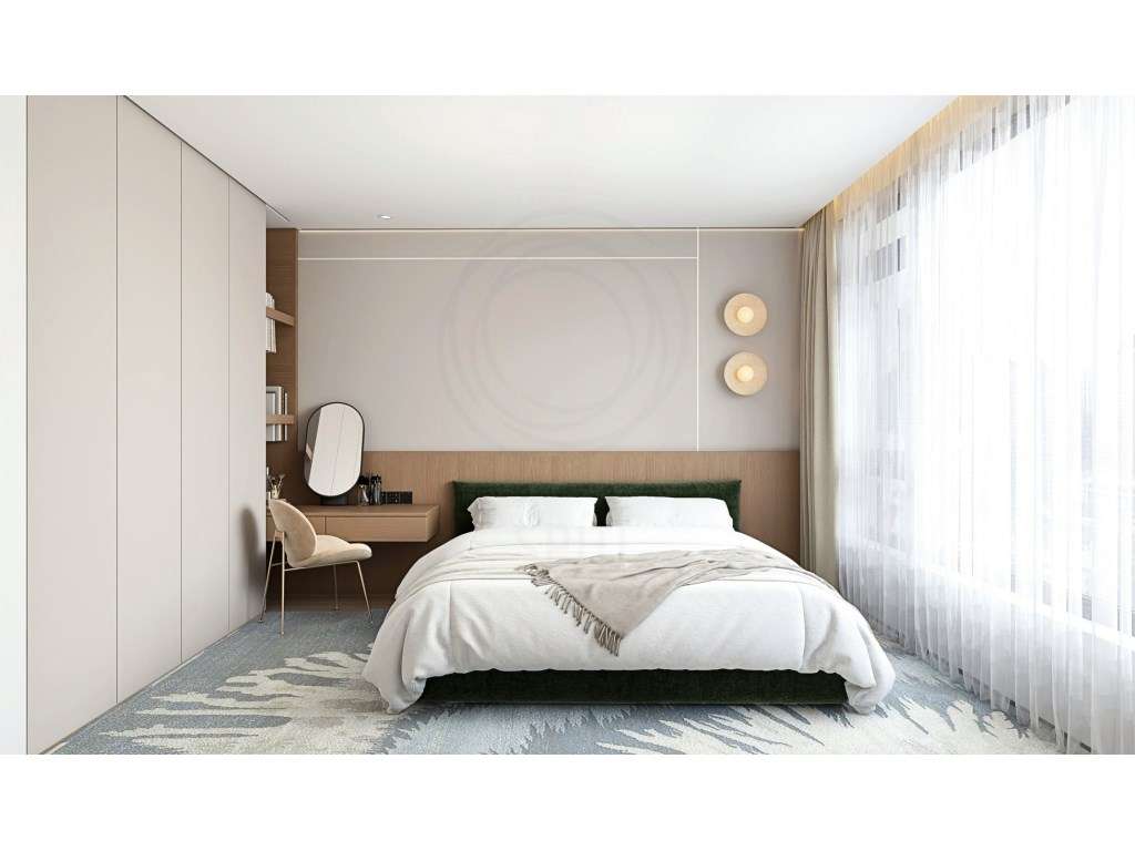 Fantástico T3 com Jardim (153,35m2) e Lugar de Garagem no Bonfim (P...-21