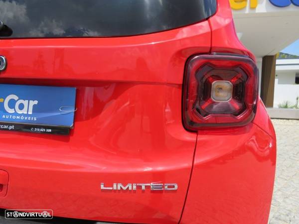 Jeep Renegade 1.0 T Limited - 20