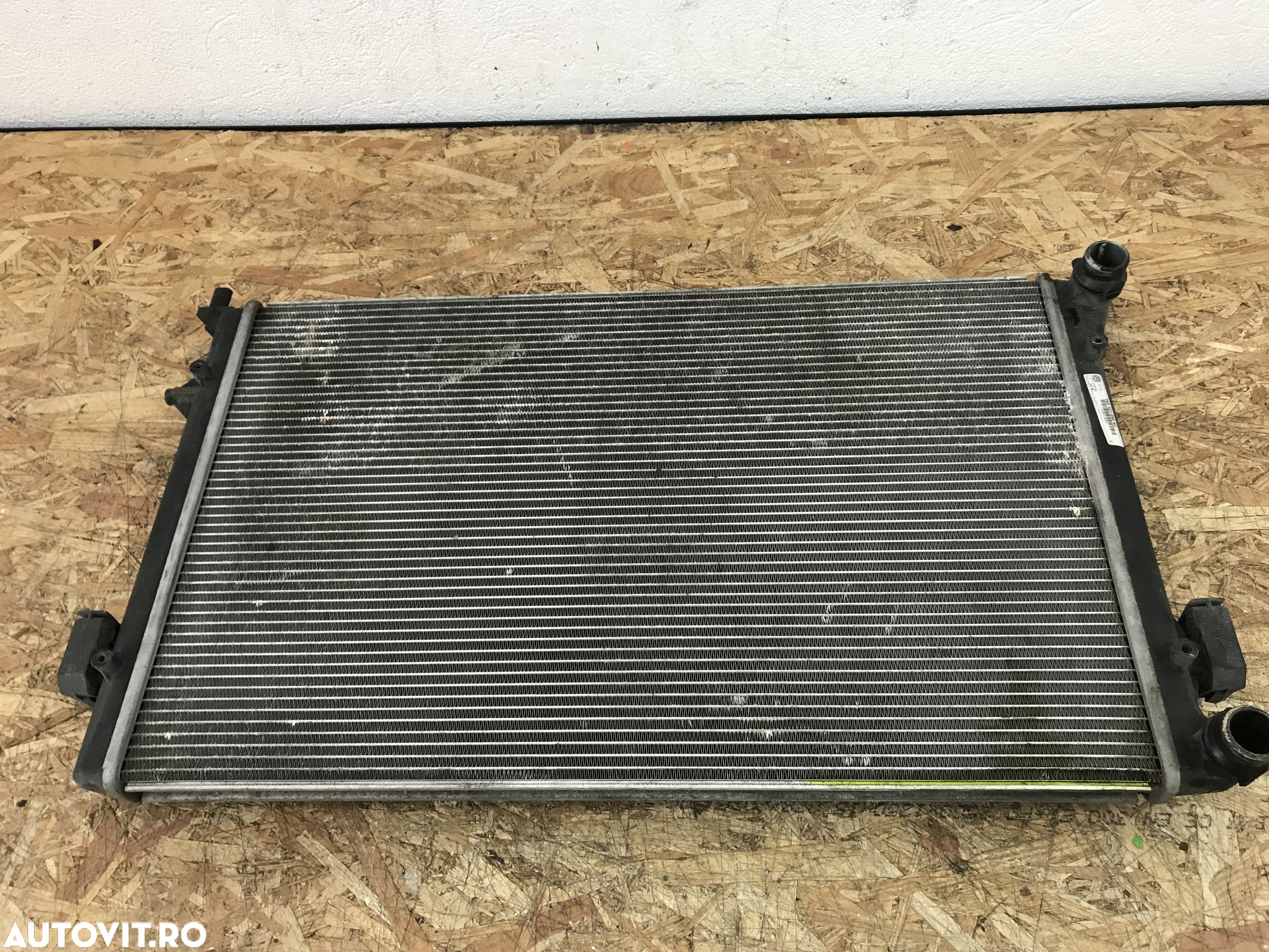 Radiator apa Passat B6 2.0 FSI 110KW Combi - 1