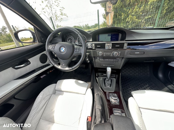 BMW Seria 3 320d Cabriolet - 6