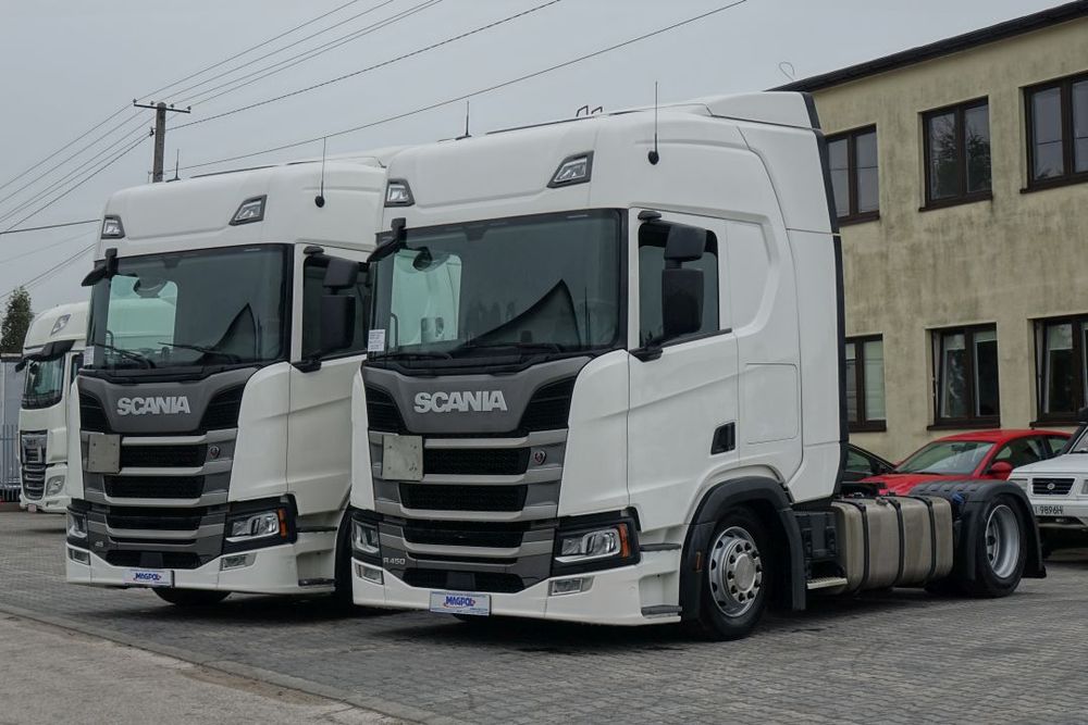 Scania R-series 2020