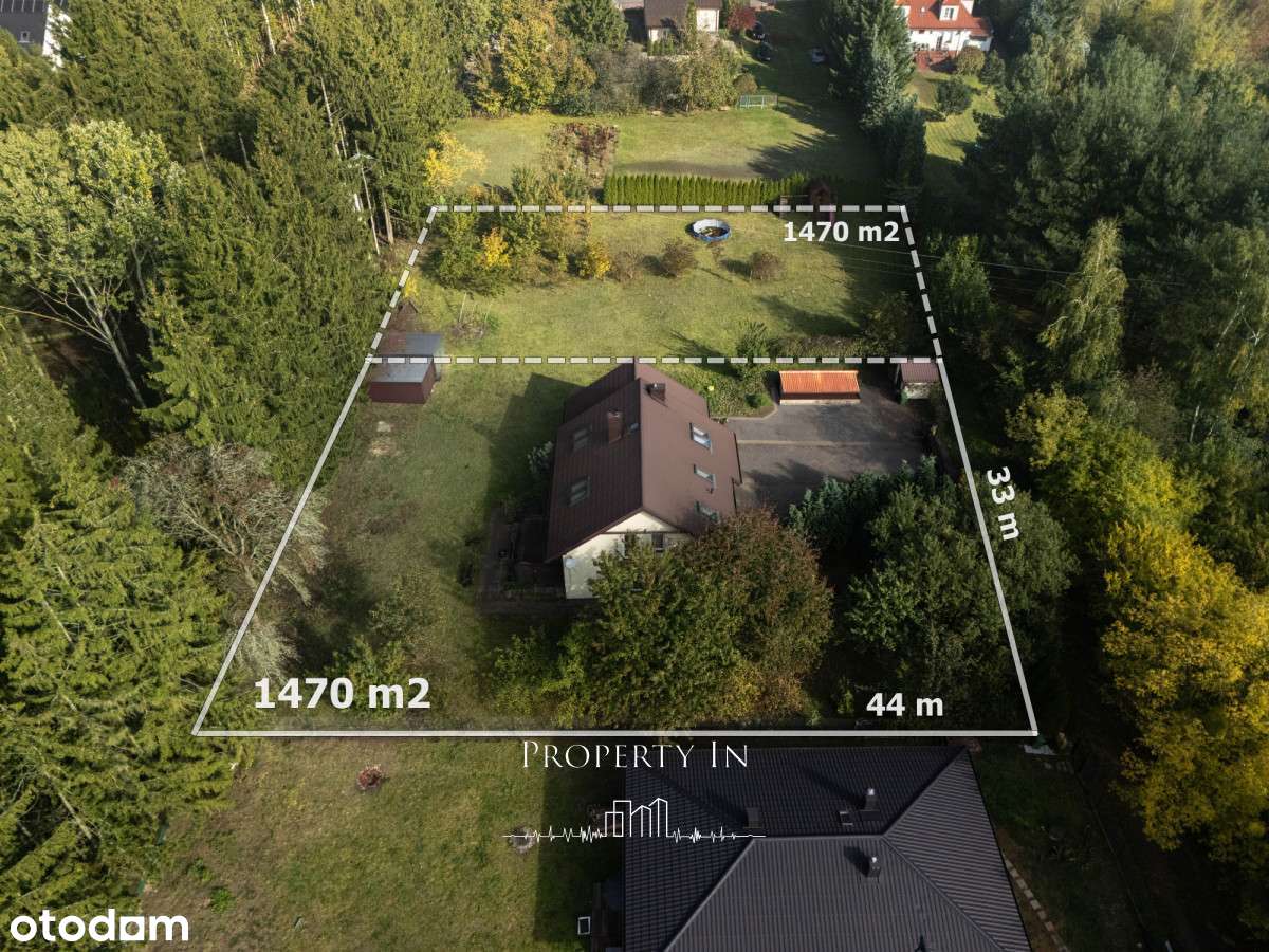 DOM NAD ZEGRZEM | 200 M2 | DZIAŁKA - 1470 M2-7